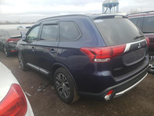 Photo 2 from auction – 2016 MITSUBISHI OUTLANDER with VIN JA4AZ3A38GZ006049