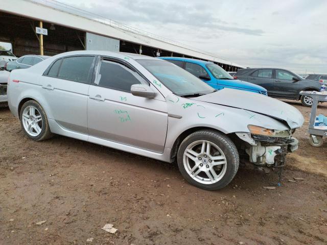 Photo 4 from auction – 2007 ACURA TL with VIN 19UUA66297A007934