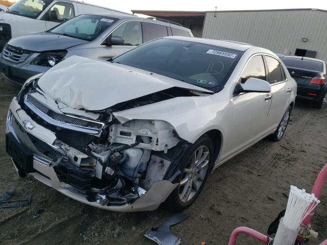 CHEVROLET MALIBU LTZ 2011 with VIN 1G1ZE5E18BF251042 - Photo from auction