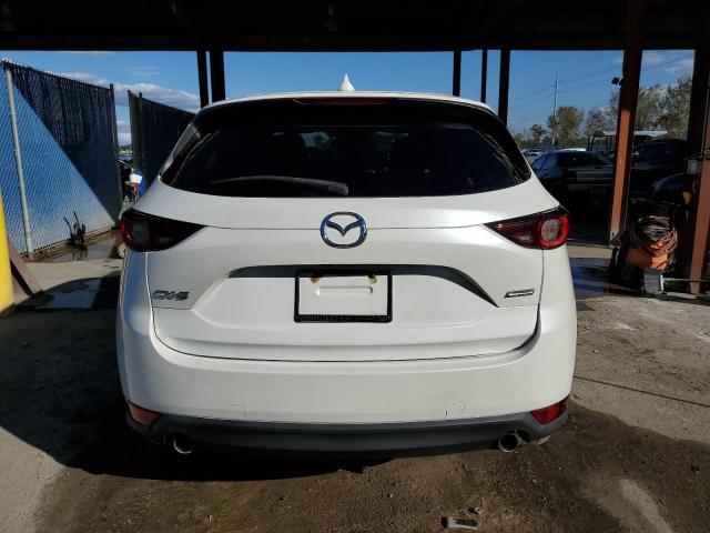 Photo 6 from auction – 2018 MAZDA CX-5 TOURI with VIN JM3KFACM3J1398531
