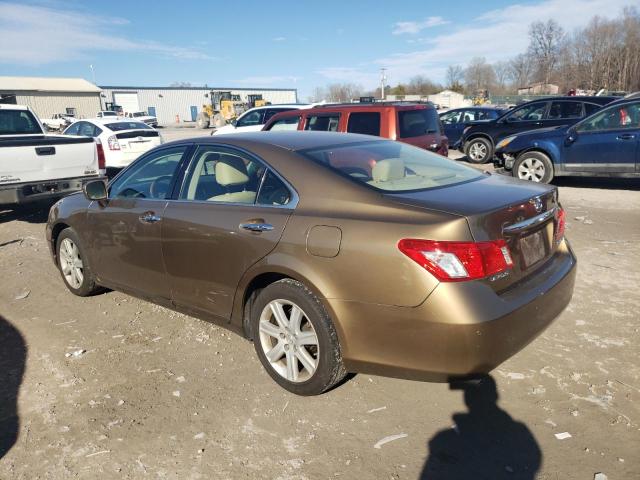 Photo 2 from auction – 2007 LEXUS ES 350 with VIN JTHBJ46G372008785