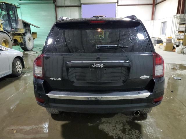 Photo 6 from auction – 2017 JEEP COMPASS LA with VIN 1C4NJDEB3HD126393