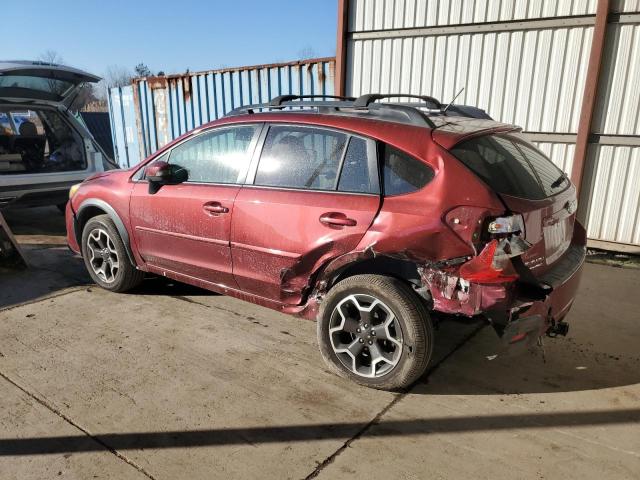 Photo 2 from auction – 2015 SUBARU XV CROSSTR with VIN JF2GPAMC5F8247157