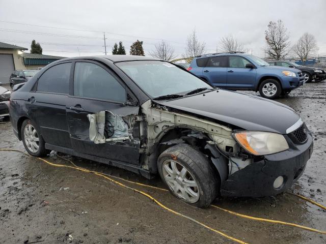 Photo 4 from auction – 2006 KIA SPECTRA LX with VIN KNAFE121X65348405