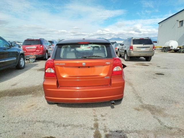 Photo 6 from auction – 2007 DODGE CALIBER R/ with VIN 1B3HE78K37D338242