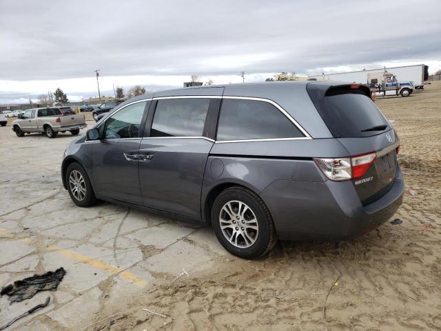 Photo 2 from auction – 2011 HONDA ODYSSEY EX with VIN 5FNRL5H61BB049054
