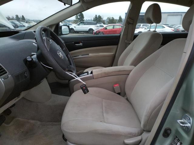 Photo 7 from auction – 2009 TOYOTA PRIUS with VIN JTDKB20U993502339