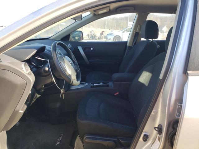 Photo 7 from auction – 2011 NISSAN ROGUE S with VIN JN8AS5MV2BW660630