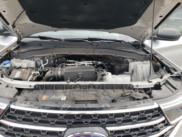 Photo 12 from auction – 2021 FORD EXPLORER with VIN 1FMSK8DH3MGA56427