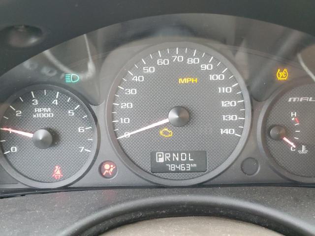 Photo 9 from auction – 2005 CHEVROLET MALIBU with VIN 1G1ZS52F25F298001