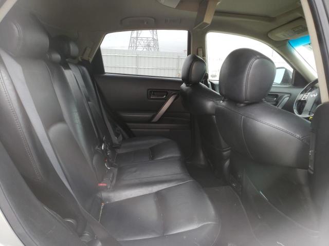 Photo 11 from auction – 2004 INFINITI FX35 with VIN JNRAS08W74X217789
