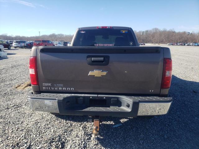 Photo 6 from auction – 2008 CHEVROLET SILVERADO with VIN 2GCEC190781110100