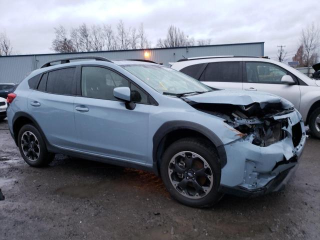 Photo 4 from auction – 2021 SUBARU CROSSTREK with VIN JF2GTAEC9M8329528