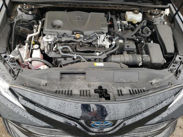 Photo 11 from auction – 2020 TOYOTA CAMRY LE with VIN 4T1C31AK7LU540058