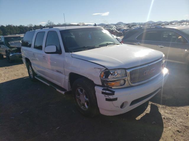 Photo 4 from auction – 2006 GMC YUKON XL D with VIN 1GKFK66U76J109337