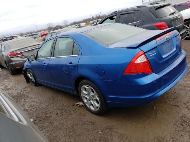 Photo 2 from auction – 2011 FORD FUSION SE with VIN 3FAHP0HA8BR335026