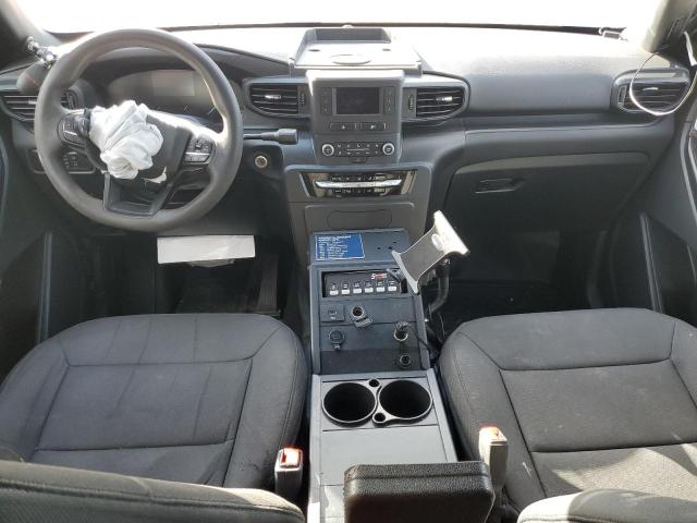 Photo 8 from auction – 2021 FORD EXPLORER P with VIN 1FM5K8AB5MGA46916