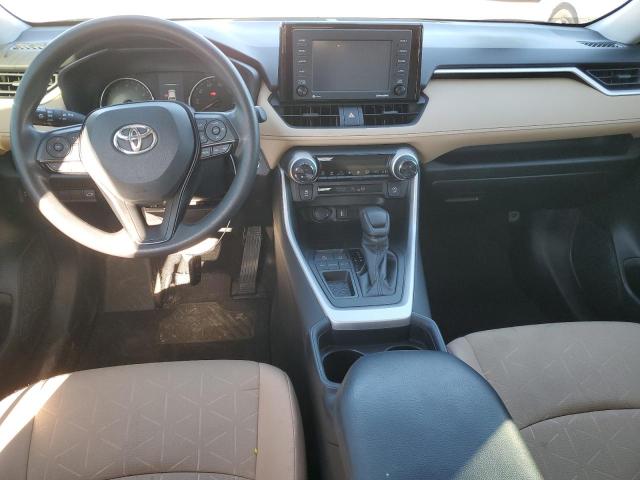 Photo 8 from auction – 2020 TOYOTA RAV4 XLE with VIN 2T3W1RFV3LC075873