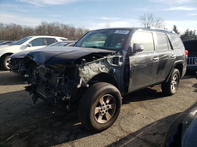 TOYOTA 4RUNNER SR 2012 with VIN JTEBU5JR6C5099188 - Photo from auction