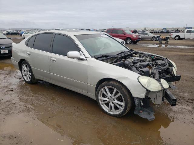 Photo 4 from auction – 2002 LEXUS GS 300 with VIN JT8BD69S920158116