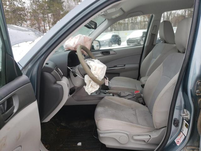 Photo 7 from auction – 2013 SUBARU FORESTER 2 with VIN JF2SHABC8DH439230