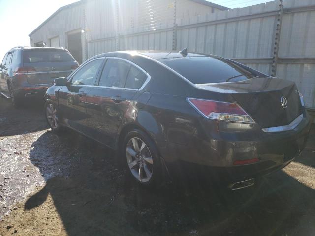 Photo 2 from auction – 2013 ACURA TL with VIN 19UUA8F25DA002348