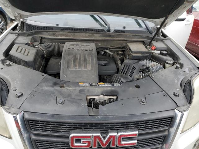 Photo 12 from auction – 2012 GMC TERRAIN SL with VIN 2GKALMEK4C6157866