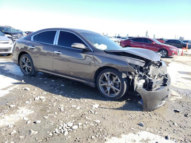 Photo 4 from auction – 2012 NISSAN MAXIMA S with VIN 1N4AA5AP3CC823718