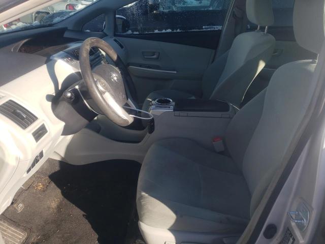 Photo 7 from auction – 2014 TOYOTA PRIUS V with VIN JTDZN3EU5E3335475