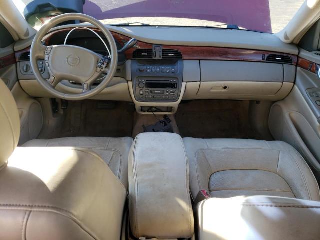 Photo 8 from auction – 2004 CADILLAC DEVILLE with VIN 1G6KD54Y24U219361