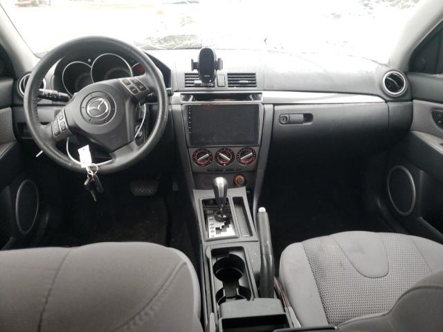 Photo 8 from auction – 2008 MAZDA 3 HATCHBAC with VIN JM1BK344981812470