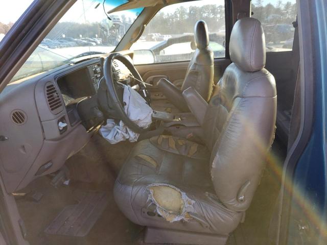 Photo 7 from auction – 1997 CHEVROLET GMT-400 C1 with VIN 2GCEC19R7V1289863
