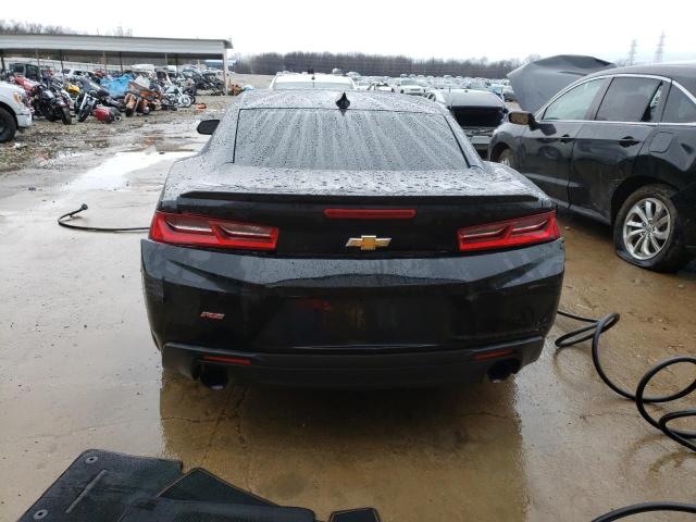 Photo 6 from auction – 2018 CHEVROLET CAMARO LT with VIN 1G1FD1RS2J0191973