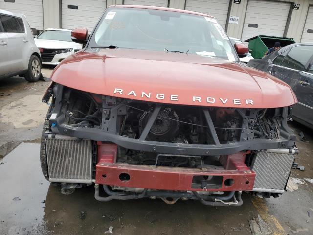 Photo 5 from auction – 2014 LAND ROVER RANGE ROVE with VIN SALWR2VF4EA307819