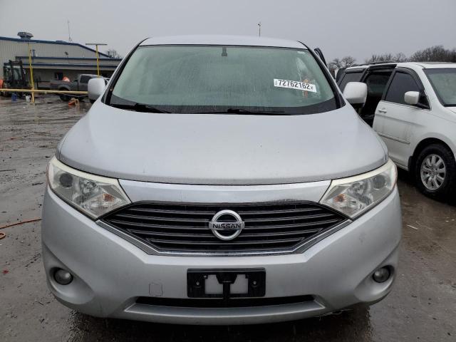 Photo 5 from auction – 2015 NISSAN QUEST S with VIN JN8AE2KP8F9129270