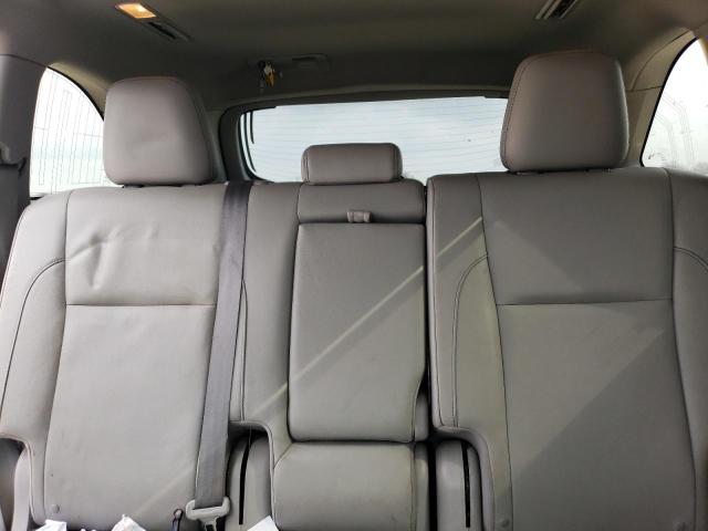 Photo 10 from auction – 2016 TOYOTA HIGHLANDER with VIN 5TDKKRFH5GS505141