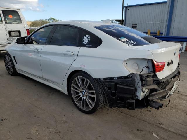 Photo 2 from auction – 2015 BMW 428 I GRAN with VIN WBA4A5C55FG051400