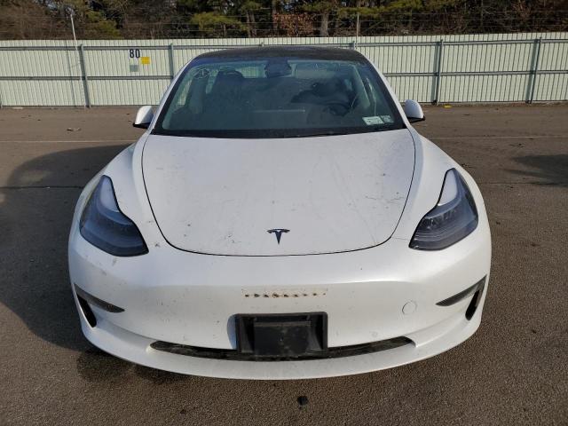 Photo 5 from auction – 2022 TESLA MODEL 3 with VIN 5YJ3E1EA7NF119792