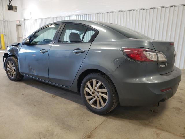 Photo 2 from auction – 2012 MAZDA 3 I with VIN JM1BL1V7XC1572705