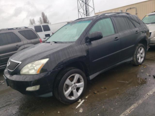 LEXUS RX 350 2007 with VIN 2T2HK31UX7C003967 - Photo from auction