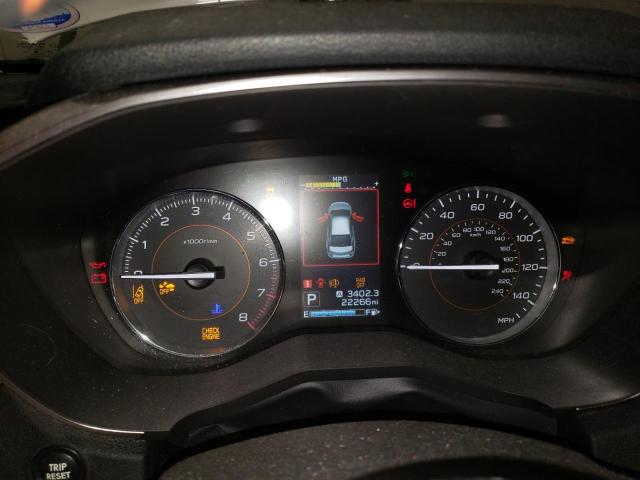 Photo 9 from auction – 2019 SUBARU CROSSTREK with VIN JF2GTANC6KH342301