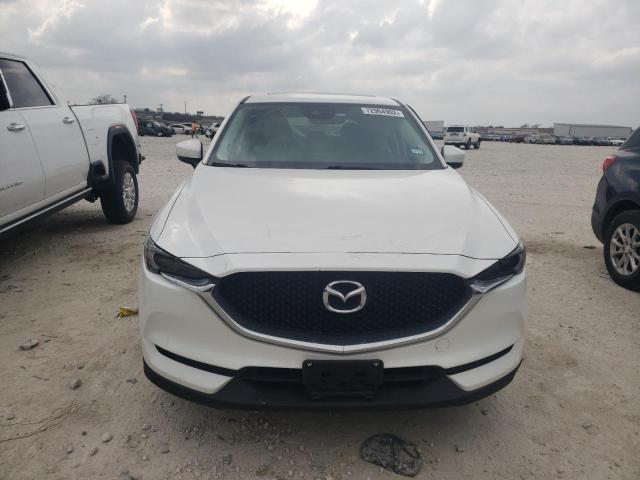 Photo 5 from auction – 2017 MAZDA CX-5 GRAND with VIN JM3KFADLXH0217091
