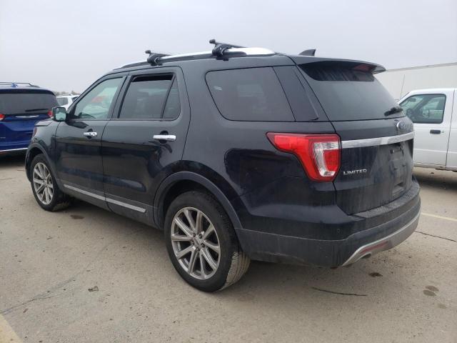 Photo 2 from auction – 2017 FORD EXPLORER L with VIN 1FM5K8F85HGA23557