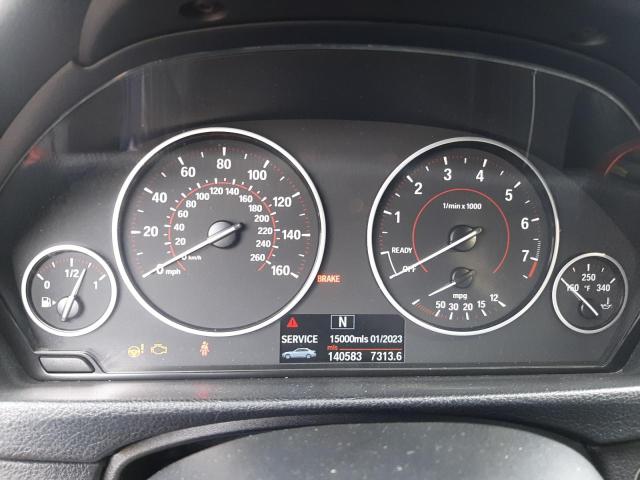 Photo 9 from auction – 2012 BMW 328 I with VIN WBA3A5G53CNP15612
