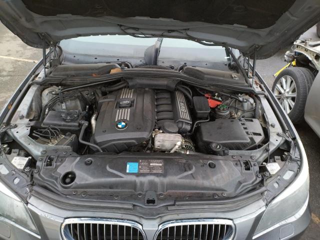 Photo 11 from auction – 2008 BMW 528 I with VIN WBANU53568CT02317