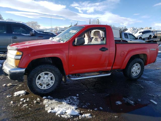 Photo 1 from auction – 2008 GMC CANYON with VIN 1GTDT14E788141004