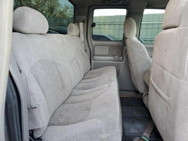 Photo 10 from auction – 2000 CHEVROLET SILVERADO with VIN 1GCEC19W7YZ367995