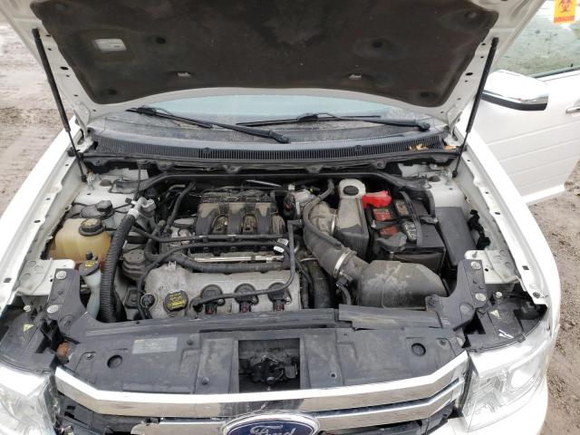 Photo 11 from auction – 2012 FORD FLEX LIMIT with VIN 2FMHK6DC1CBD16283