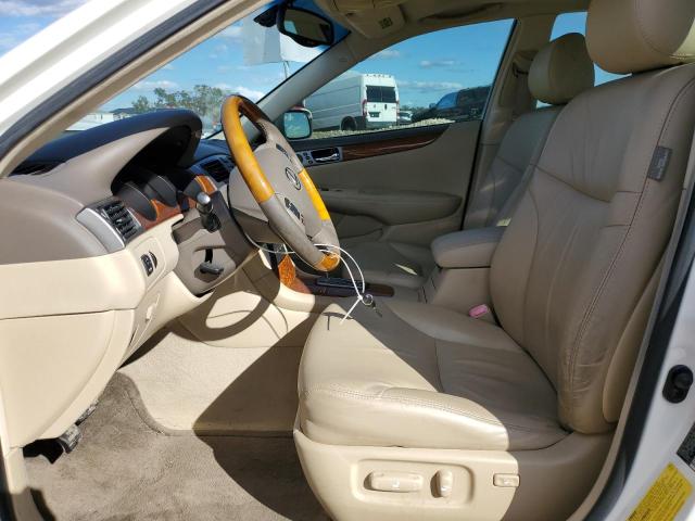 Photo 7 from auction – 2006 LEXUS ES 330 with VIN JTHBA30G265167345