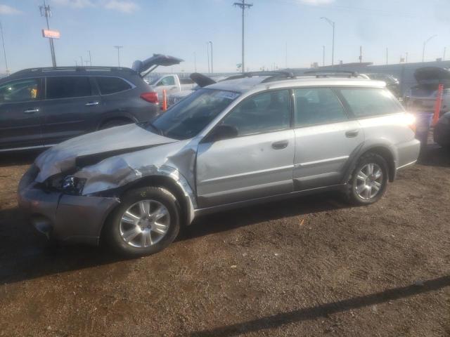 Photo 1 from auction – 2005 SUBARU LEGACY OUT with VIN 4S4BP61C657375563